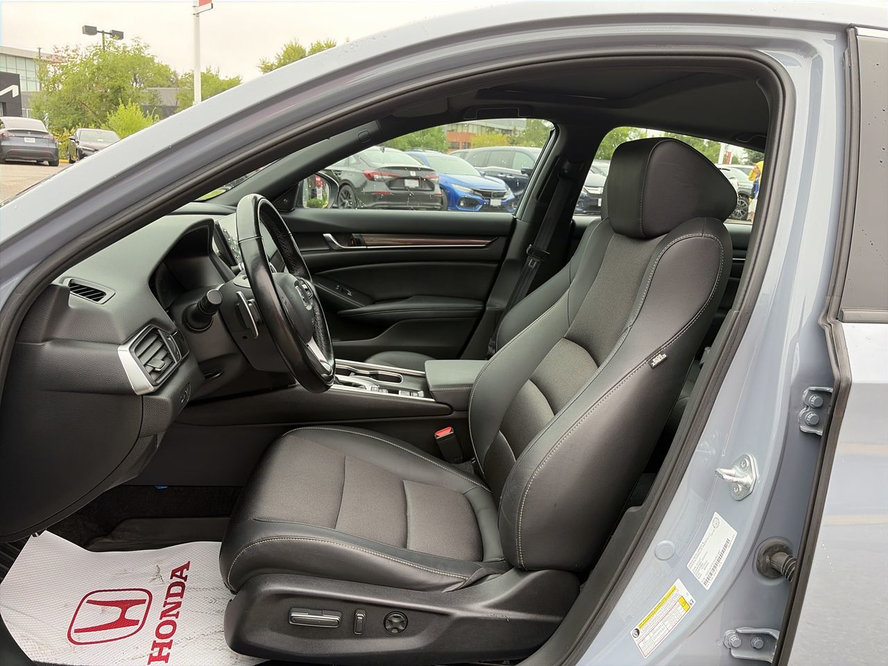 2022 Honda Accord