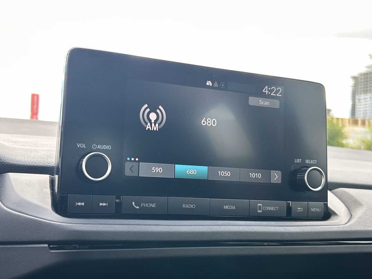 2024 Honda Accord in Markham, Ontario