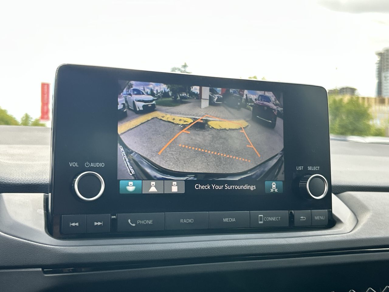 2024 Honda Accord in Markham, Ontario