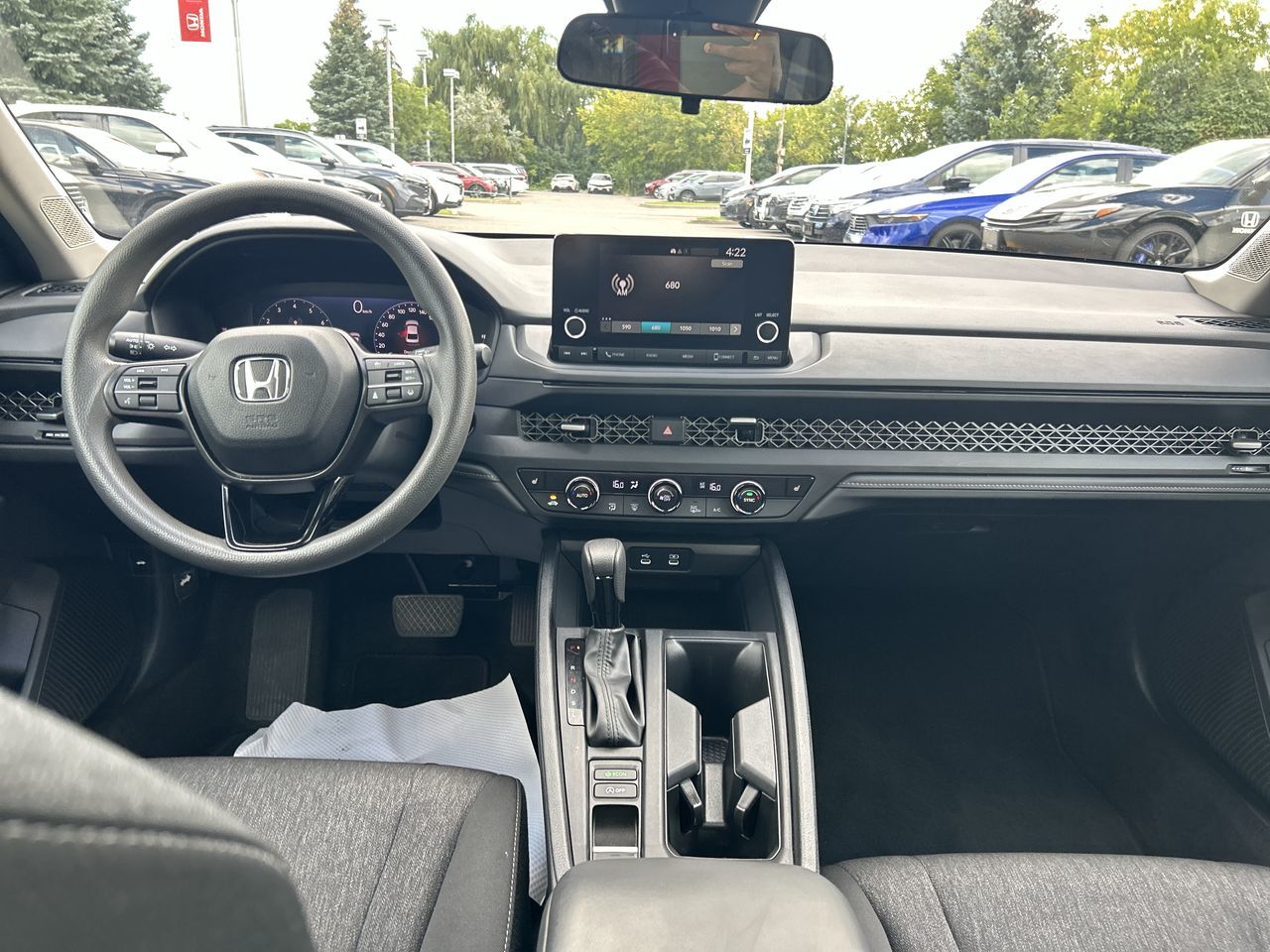 2024 Honda Accord in Markham, Ontario