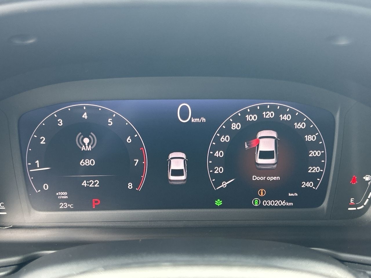 2024 Honda Accord in Markham, Ontario