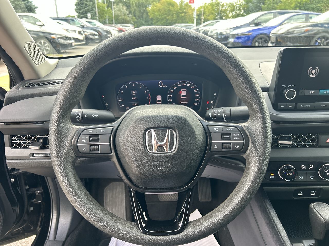 2024 Honda Accord in Markham, Ontario