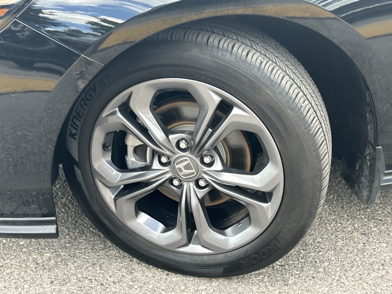 2024 Honda Accord in Markham, Ontario