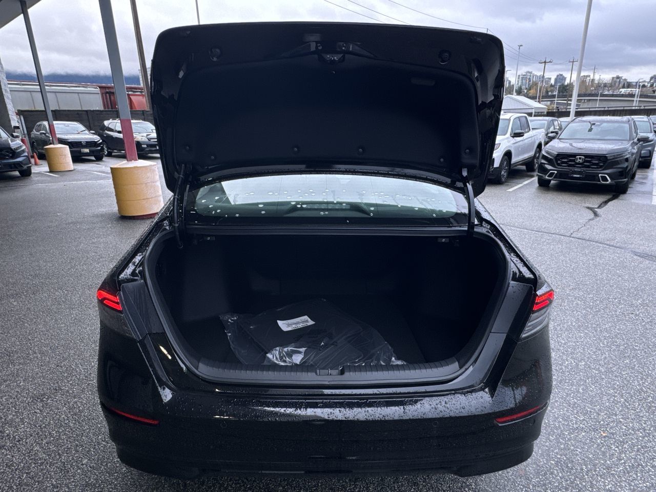 2025 Honda Accord Hybrid in Markham, Ontario