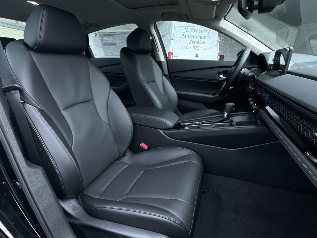 2025 Honda Accord Hybrid in Markham, Ontario
