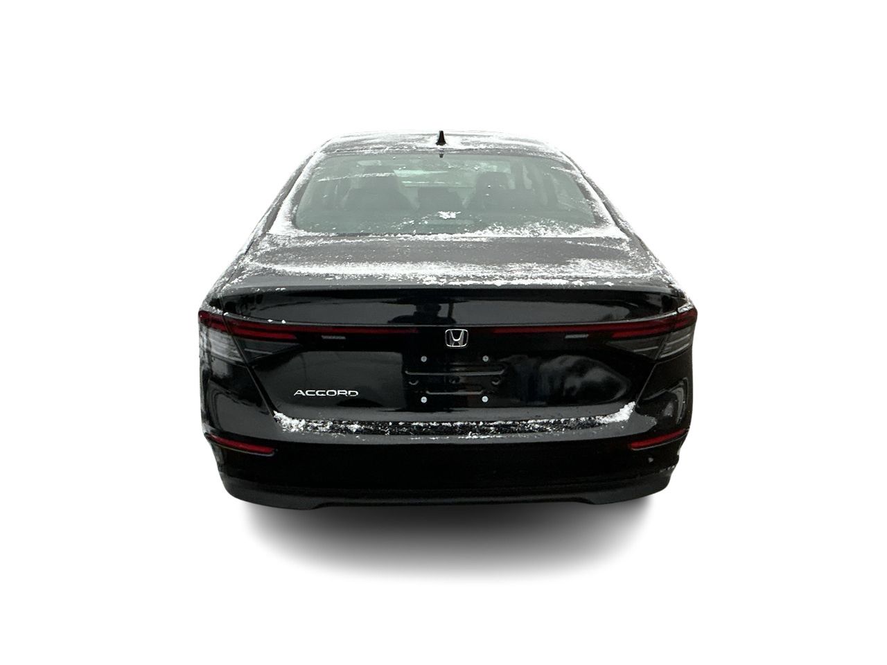 2025 Honda Accord