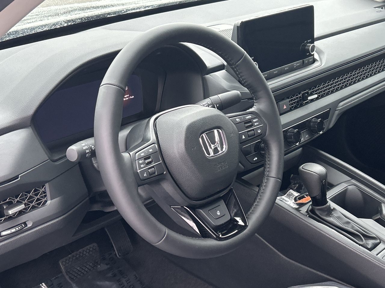 2025 Honda Accord