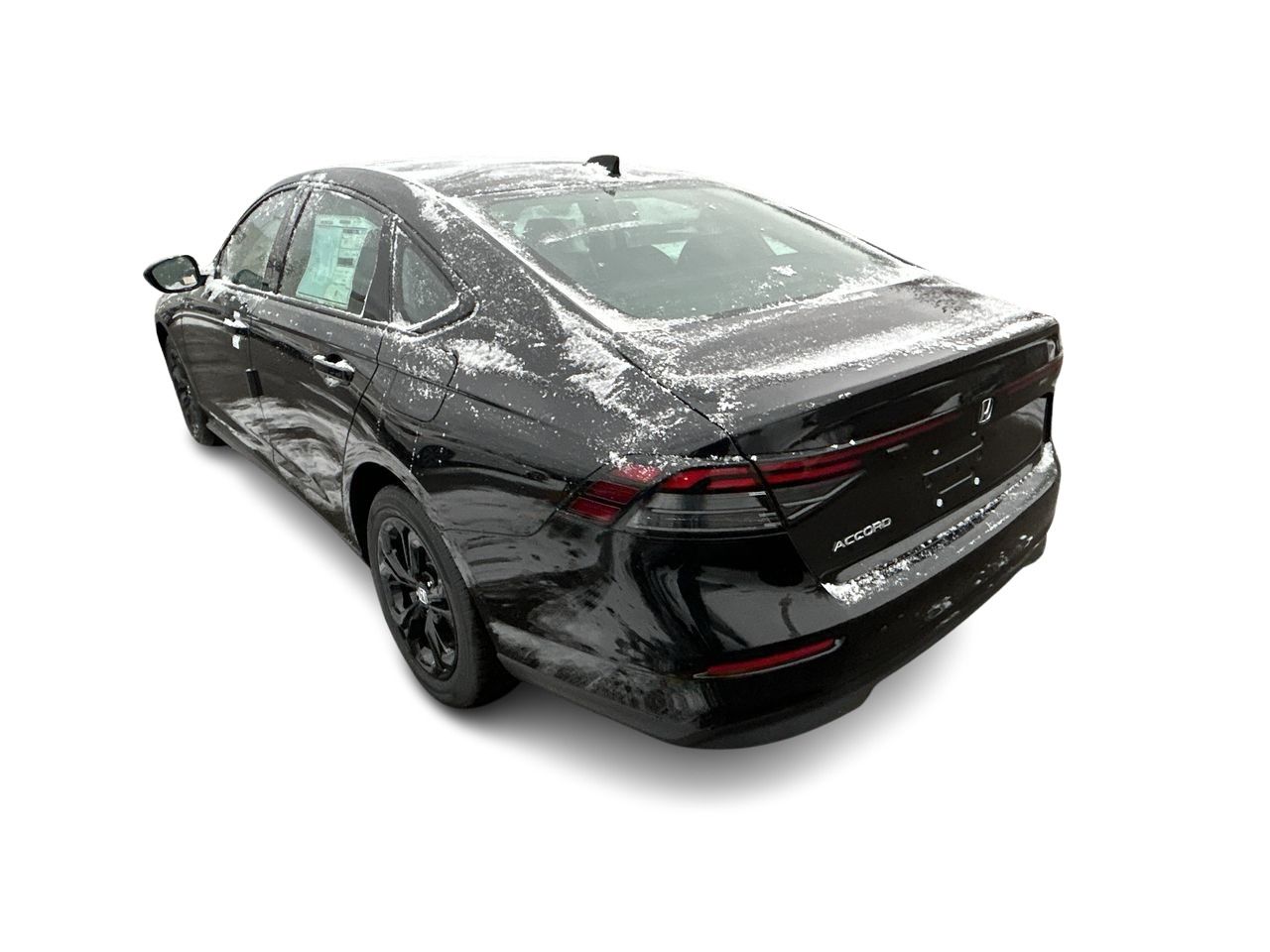 2025 Honda Accord