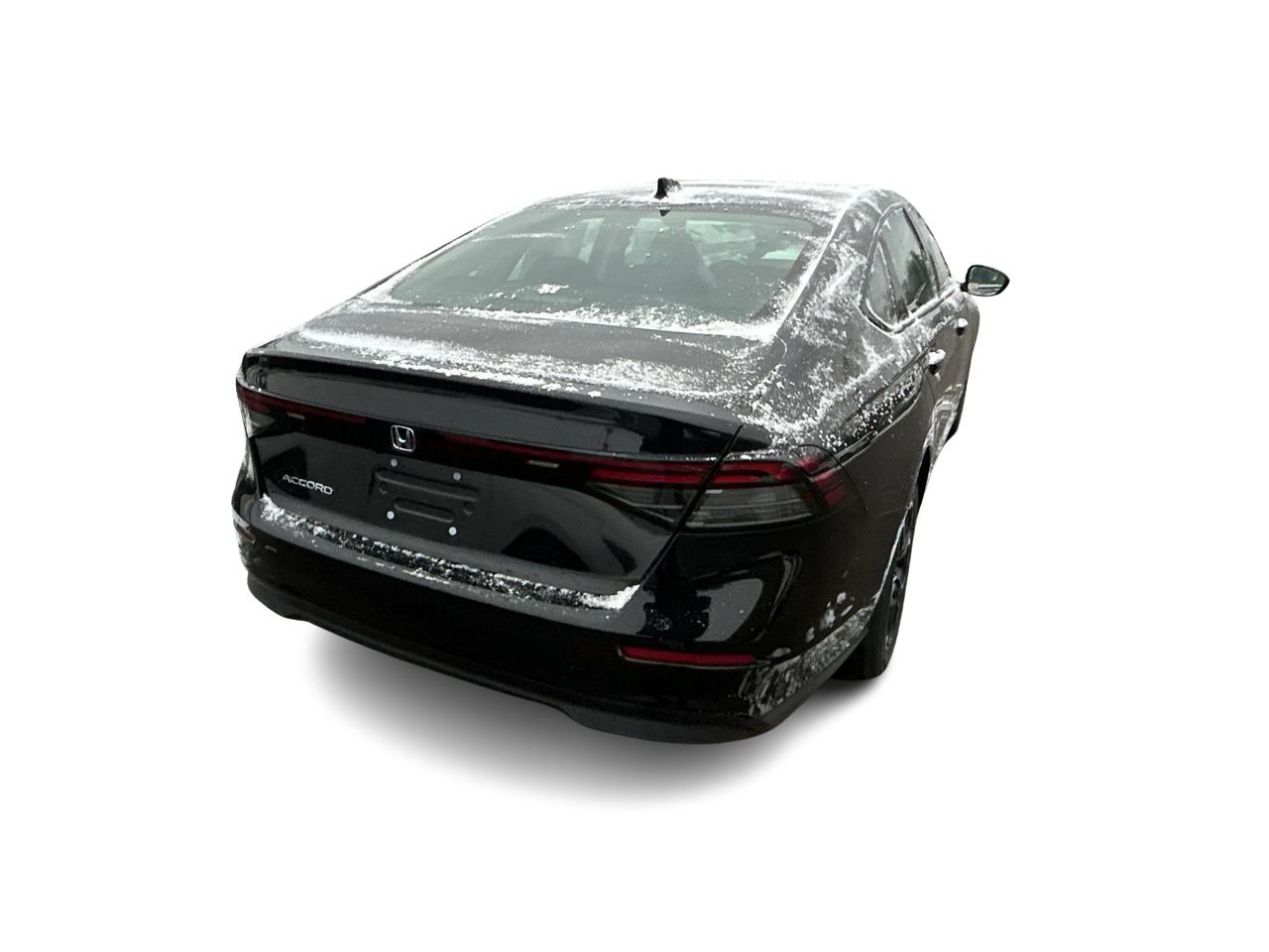 2025 Honda Accord