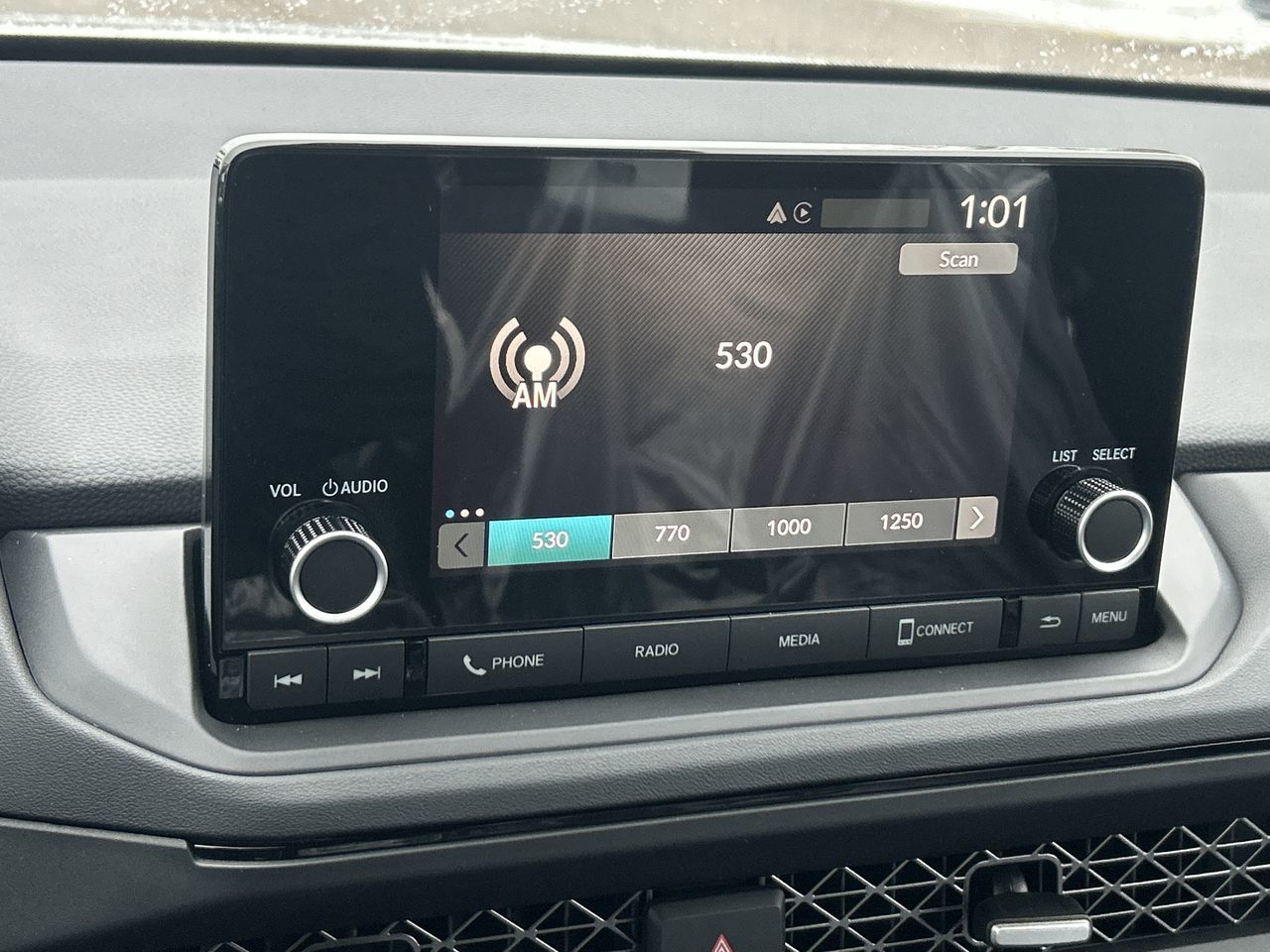 2025 Honda Accord