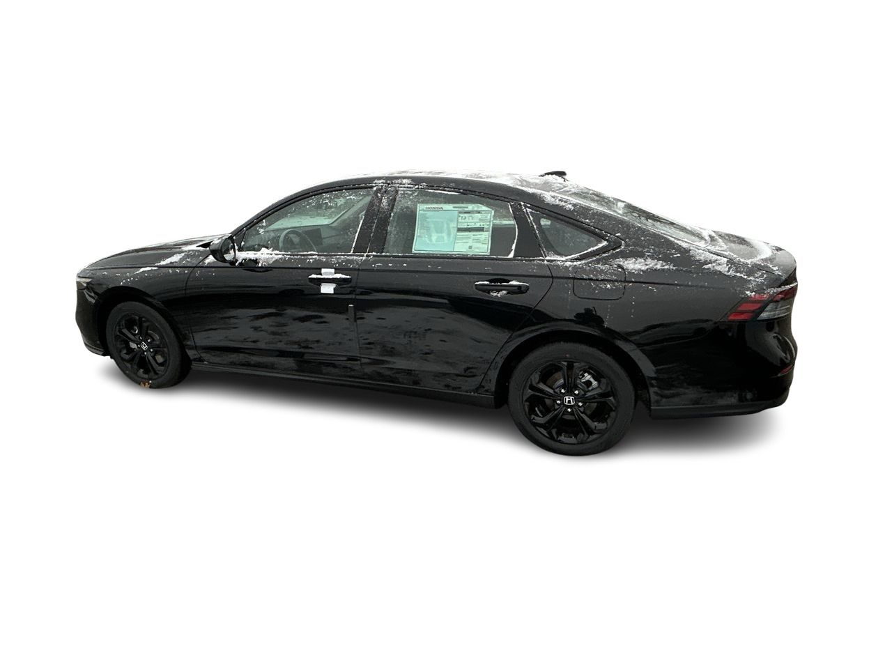 2025 Honda Accord