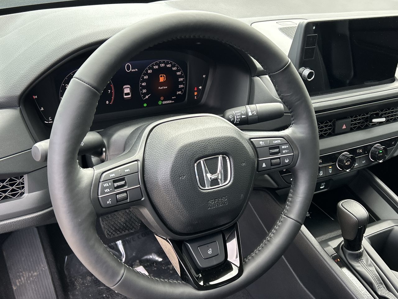 2026 Honda Accord