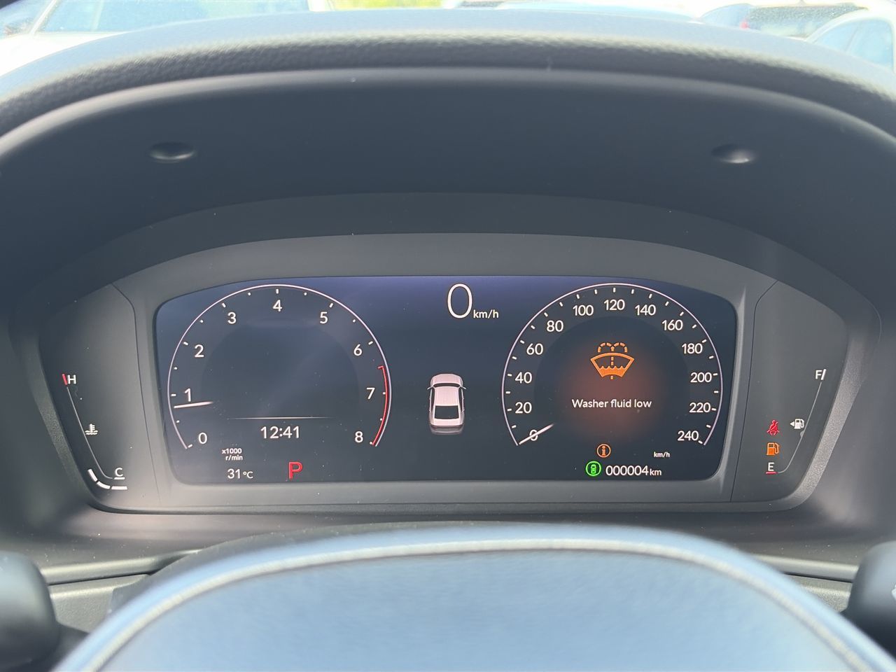 2026 Honda Accord