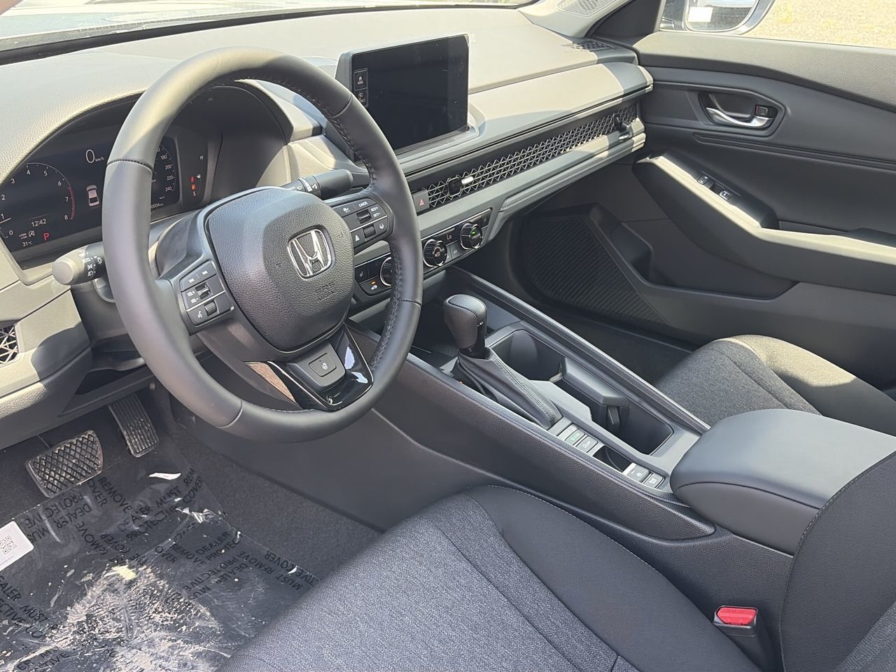 2026 Honda Accord