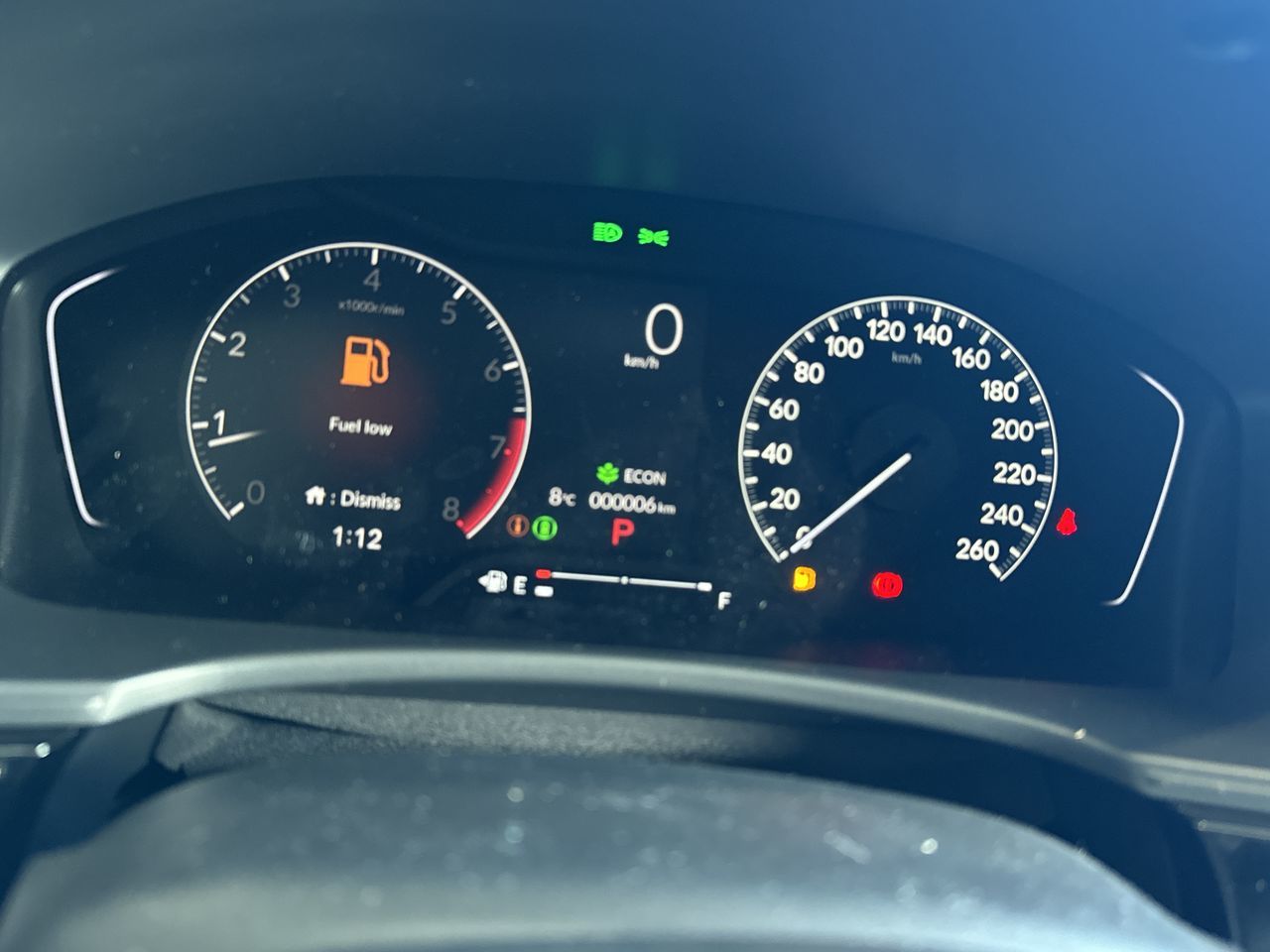 2025 Honda Civic Hatchback in Markham, Ontario