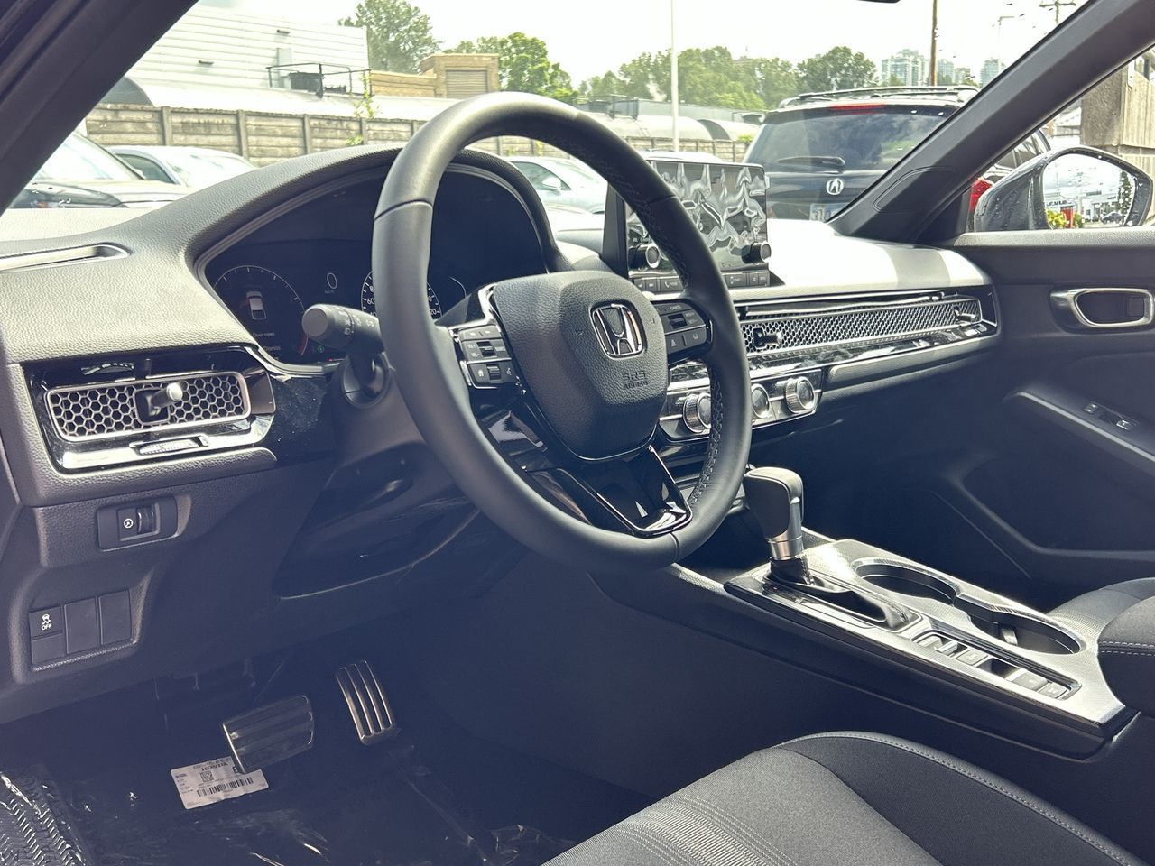 2026 Honda Civic Hatchback