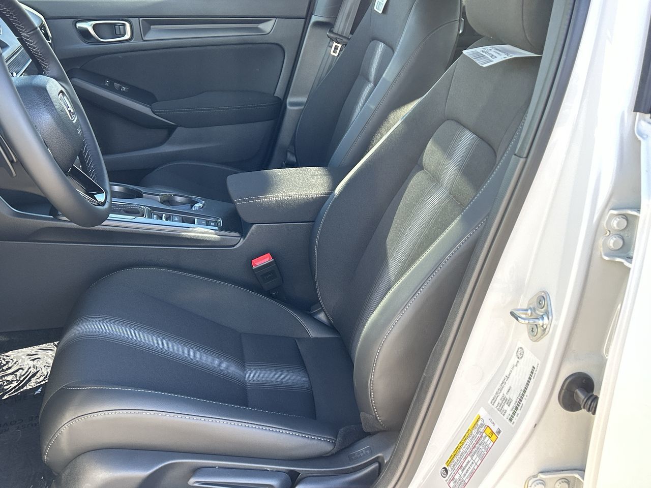 2026 Honda Civic Hatchback