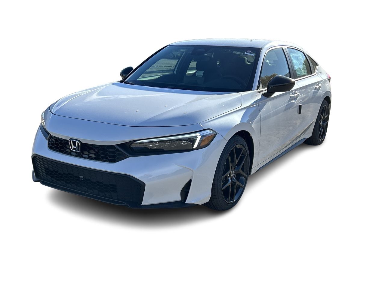 2026 Honda Civic Hatchback