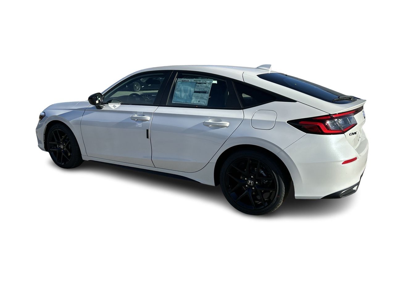 2026 Honda Civic Hatchback