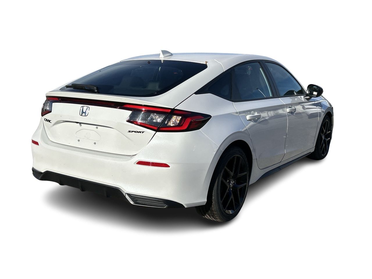 2026 Honda Civic Hatchback