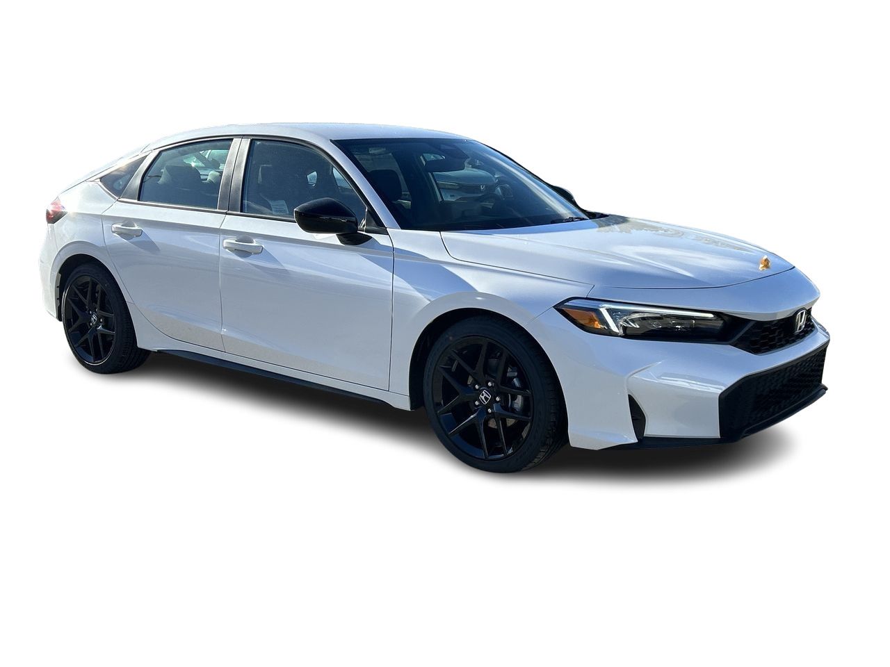 2026 Honda Civic Hatchback