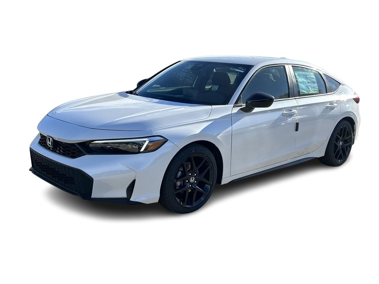 2026 Honda Civic Hatchback