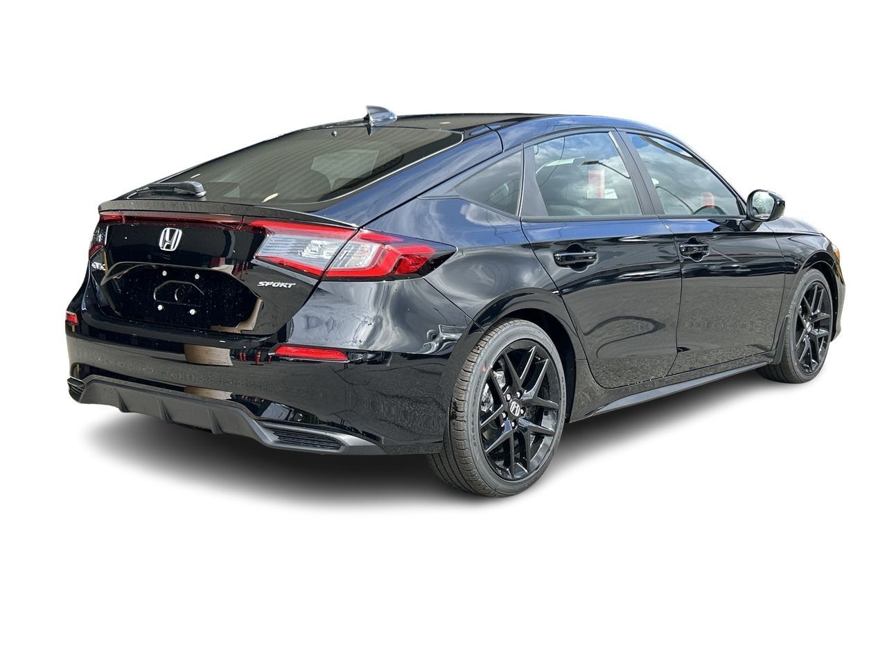 2026 Honda Civic Hatchback