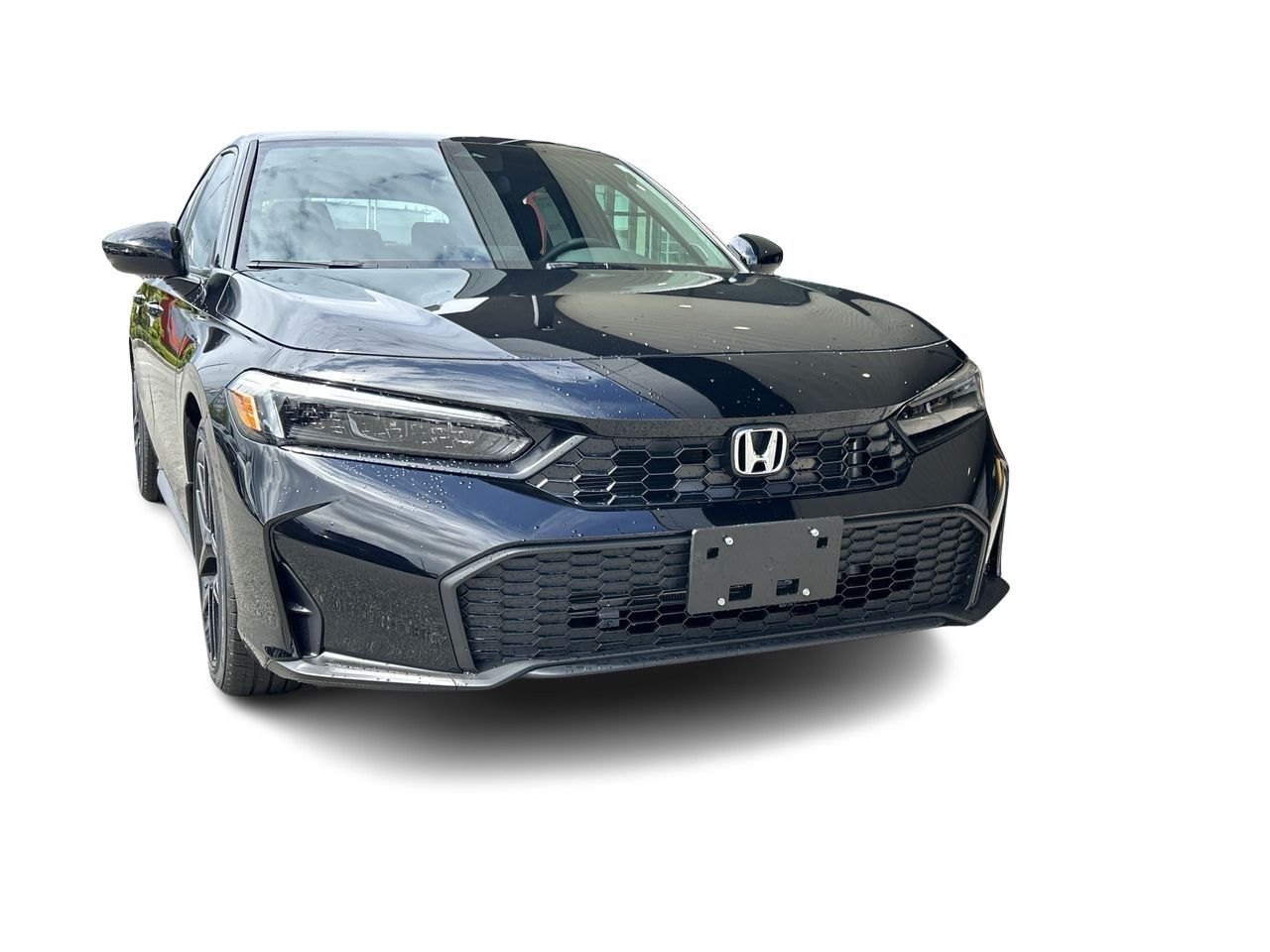 2026 Honda Civic Hatchback