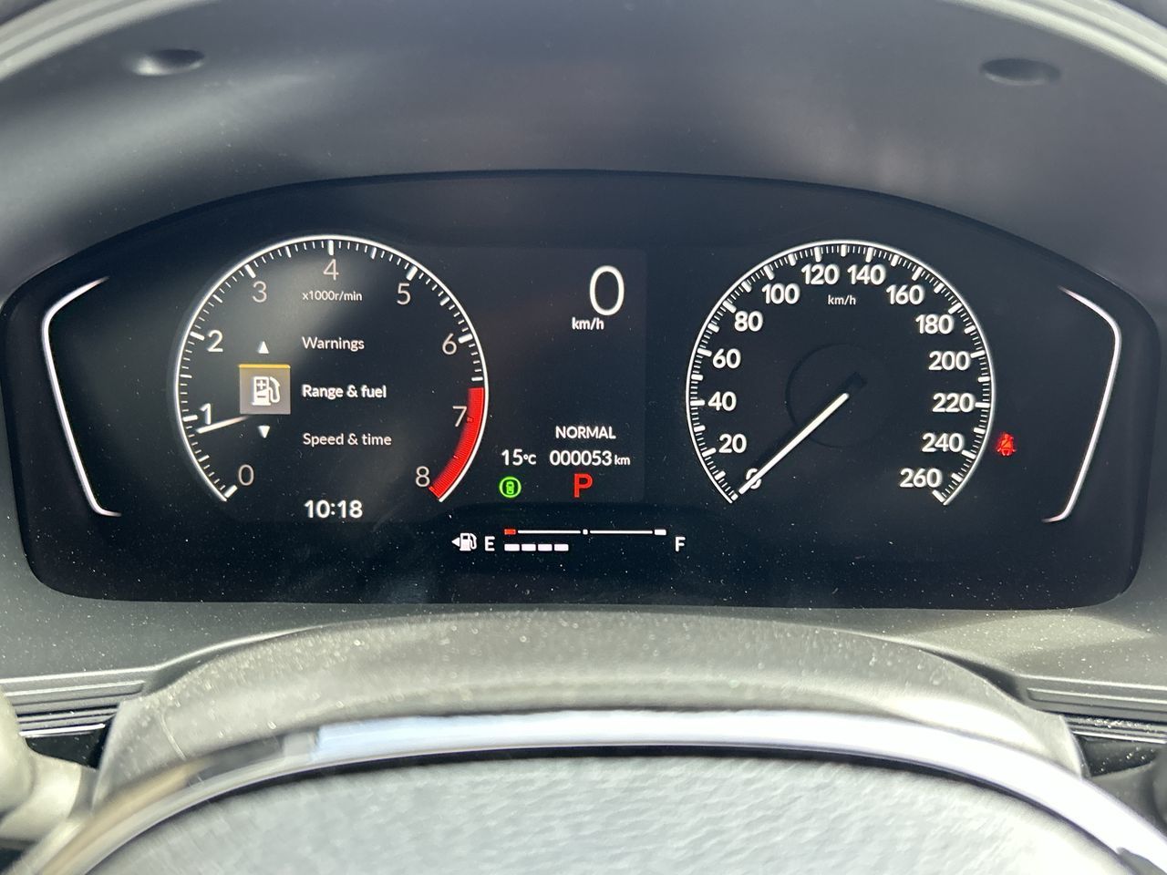 2026 Honda Civic Hatchback in Markham, Ontario