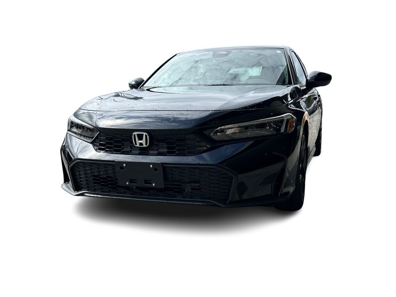 2026 Honda Civic Hatchback