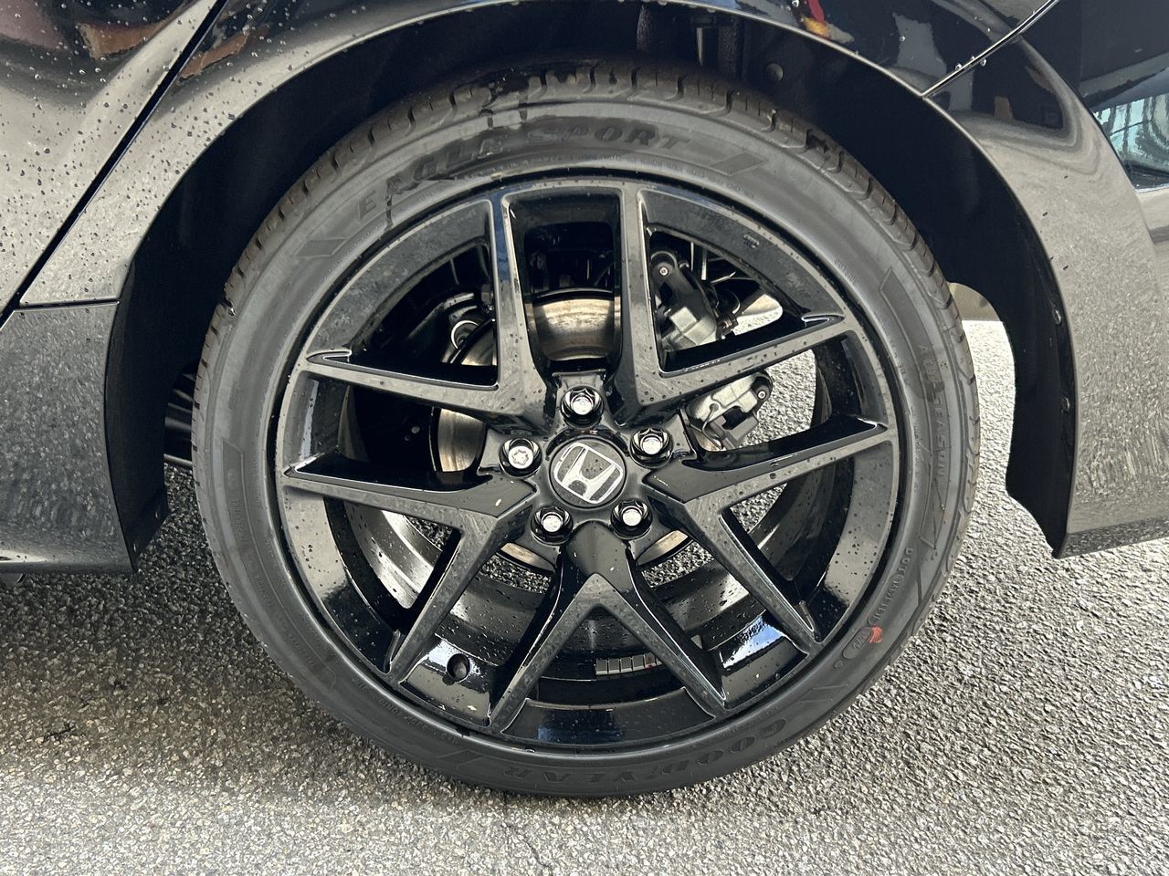 2026 Honda Civic Hatchback