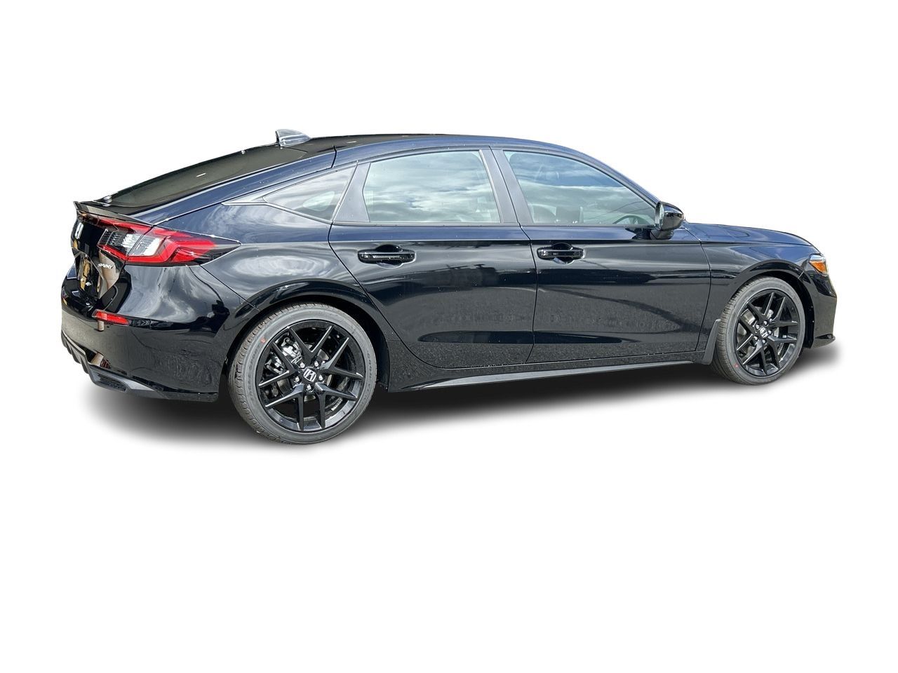 2026 Honda Civic Hatchback