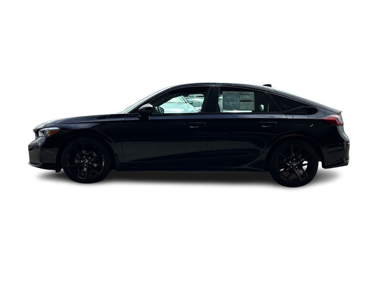 2026 Honda Civic Hatchback