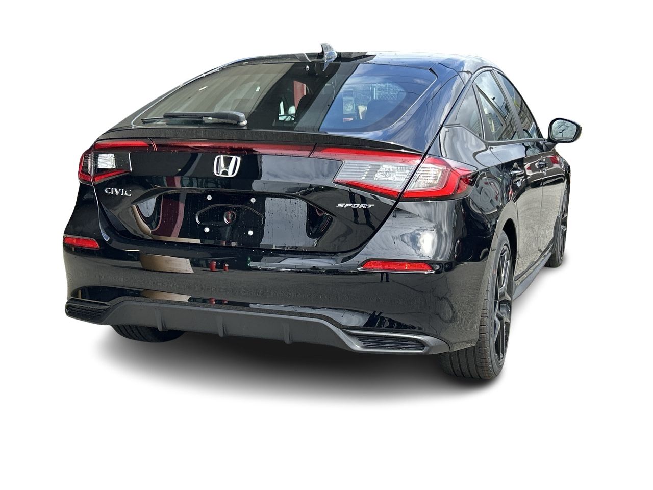 2026 Honda Civic Hatchback