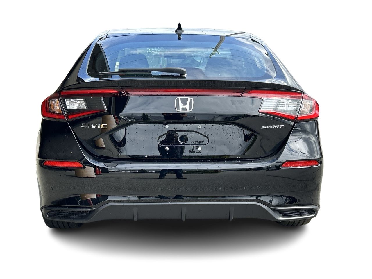 2026 Honda Civic Hatchback