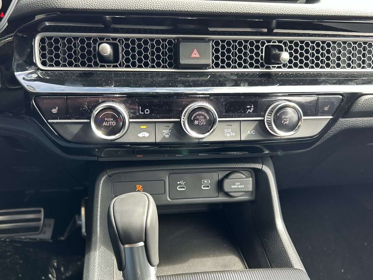 2026 Honda Civic Hatchback