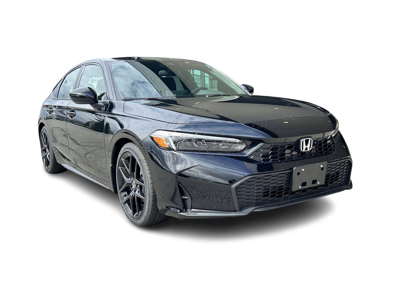 2026 Honda Civic Hatchback