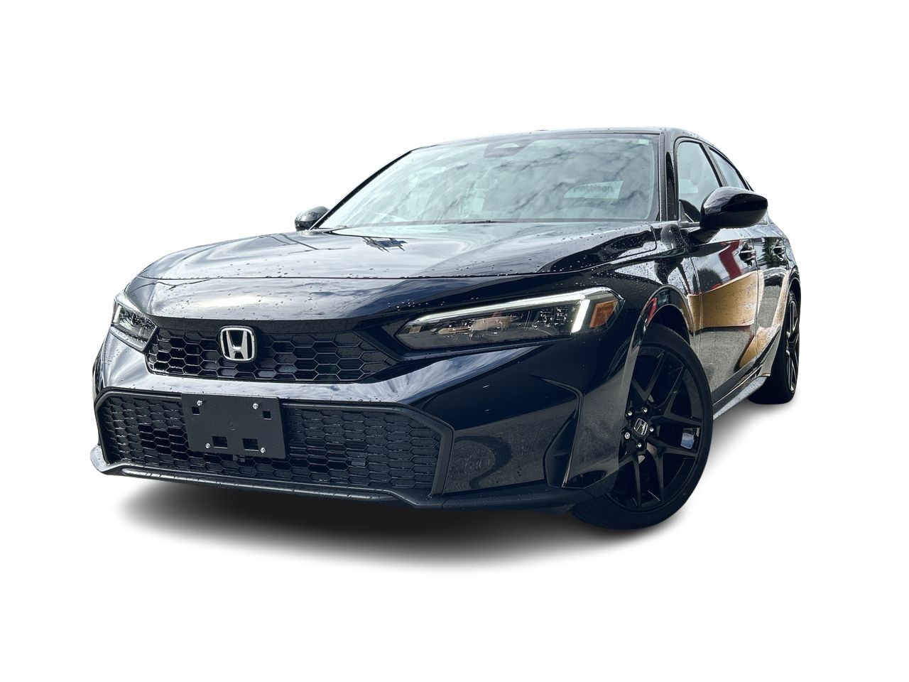2026 Honda Civic Hatchback