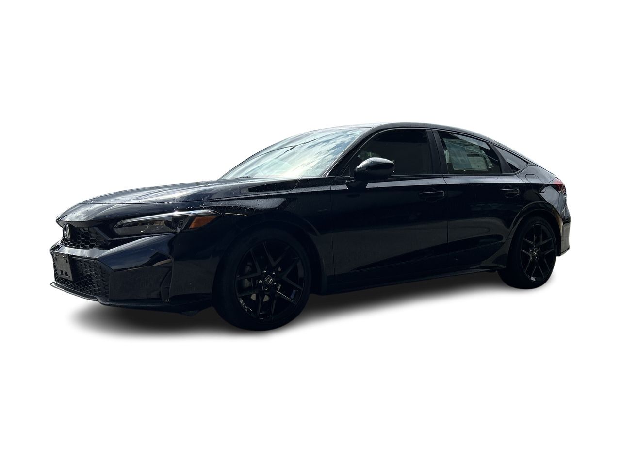 2026 Honda Civic Hatchback