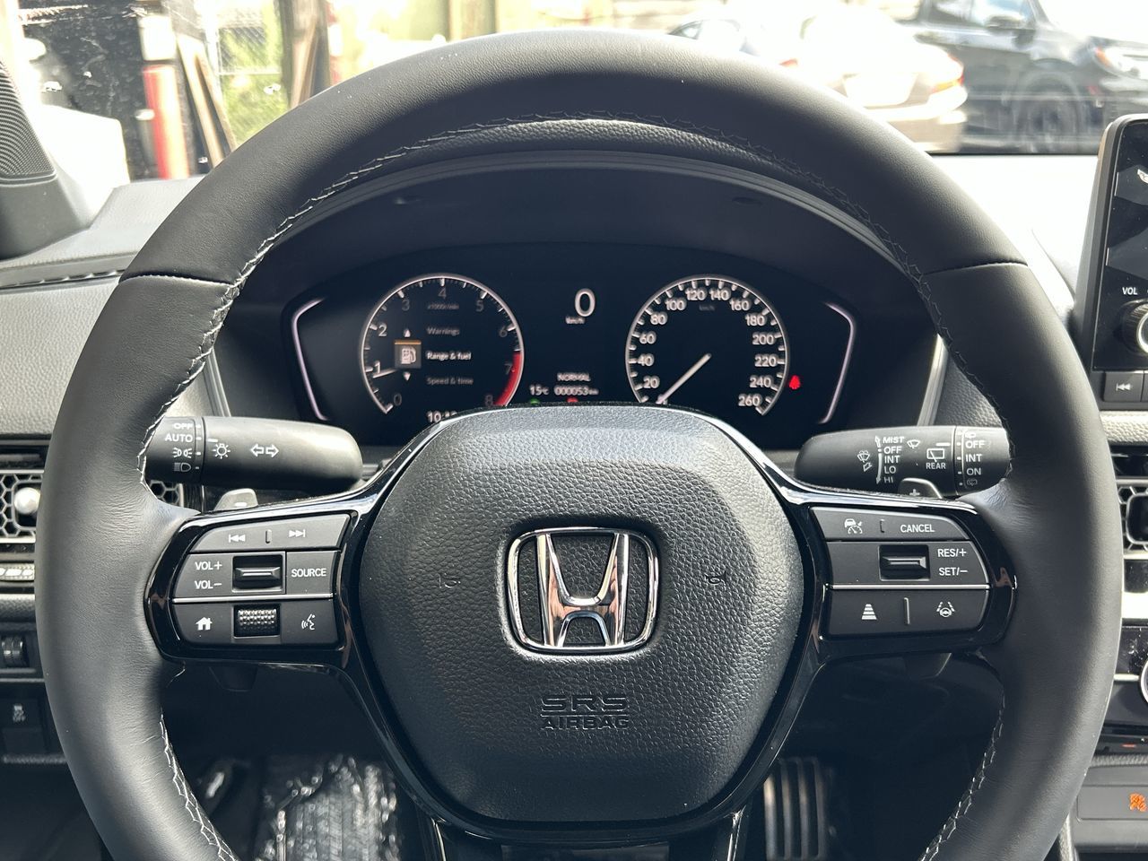2026 Honda Civic Hatchback