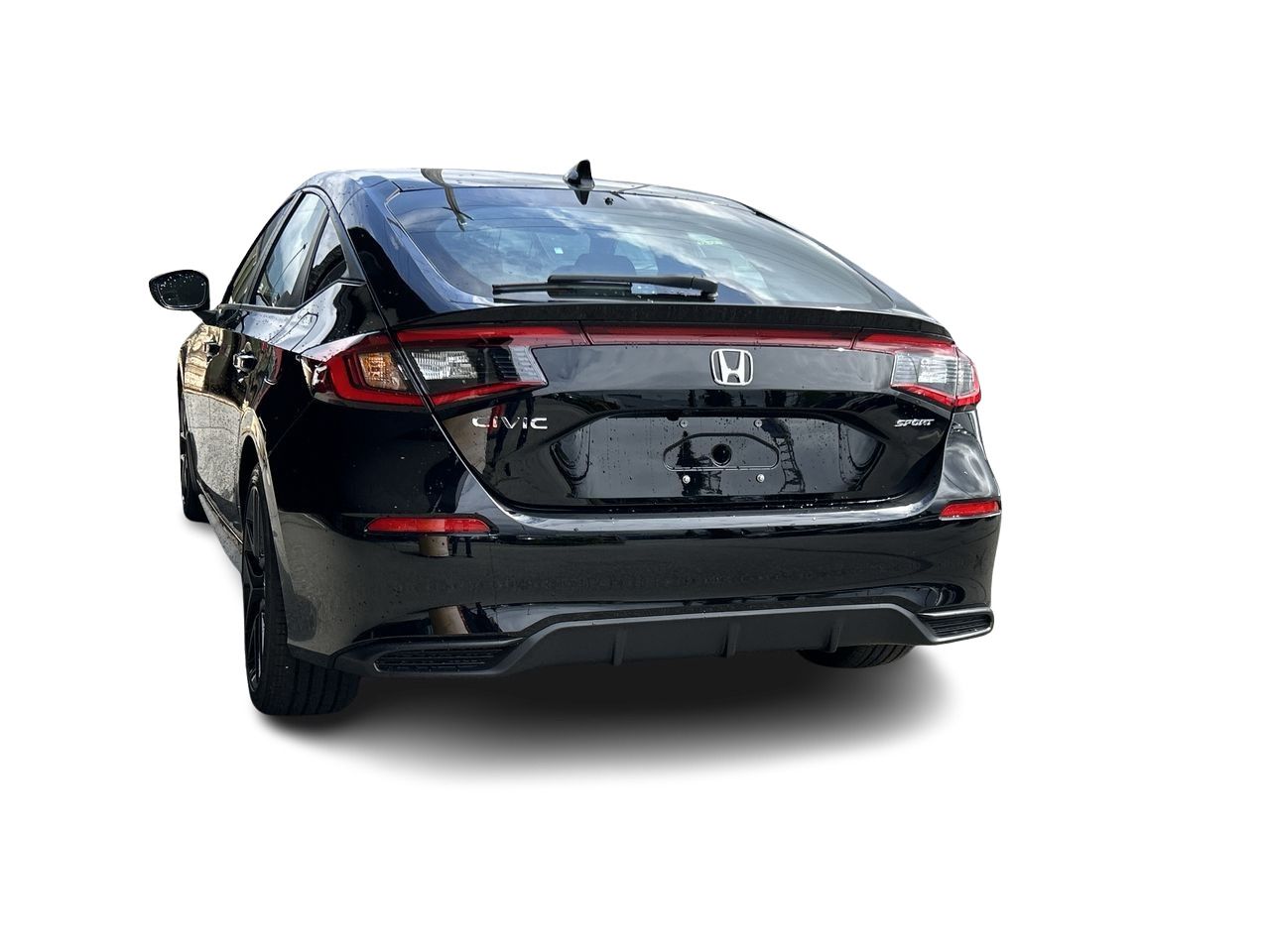 2026 Honda Civic Hatchback