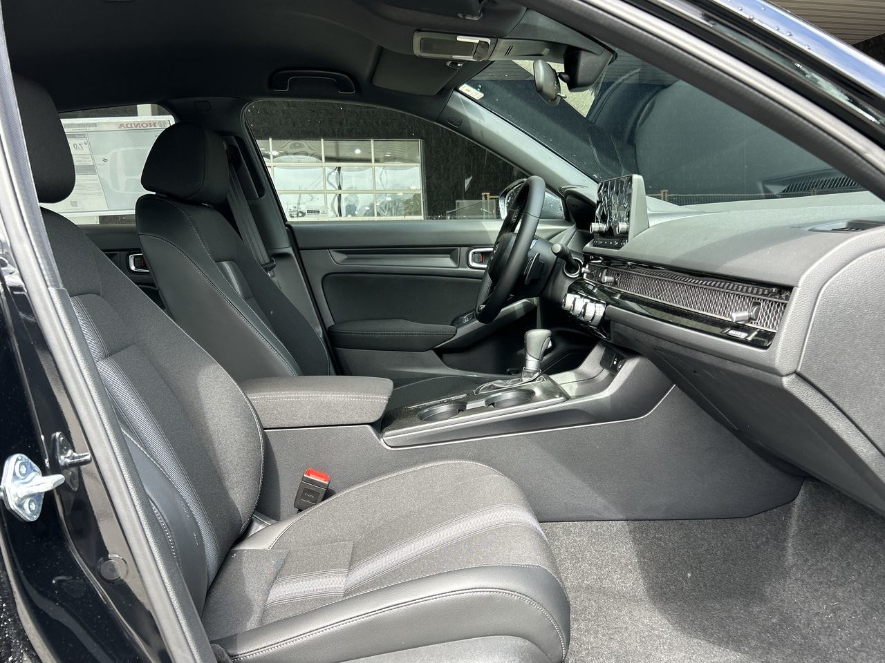 2026 Honda Civic Hatchback