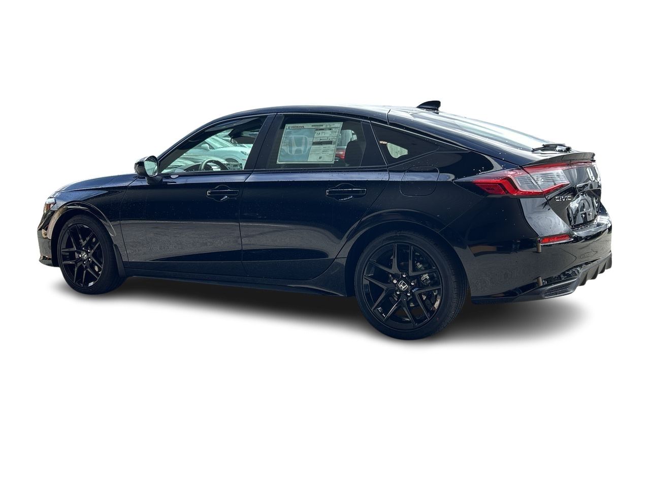 2026 Honda Civic Hatchback
