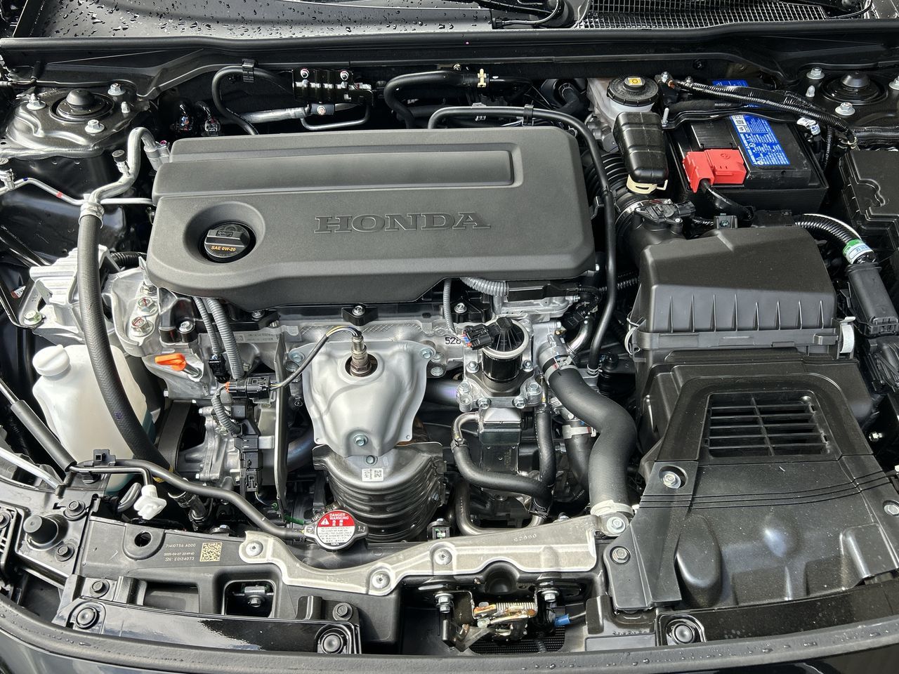 2026 Honda Civic Hatchback