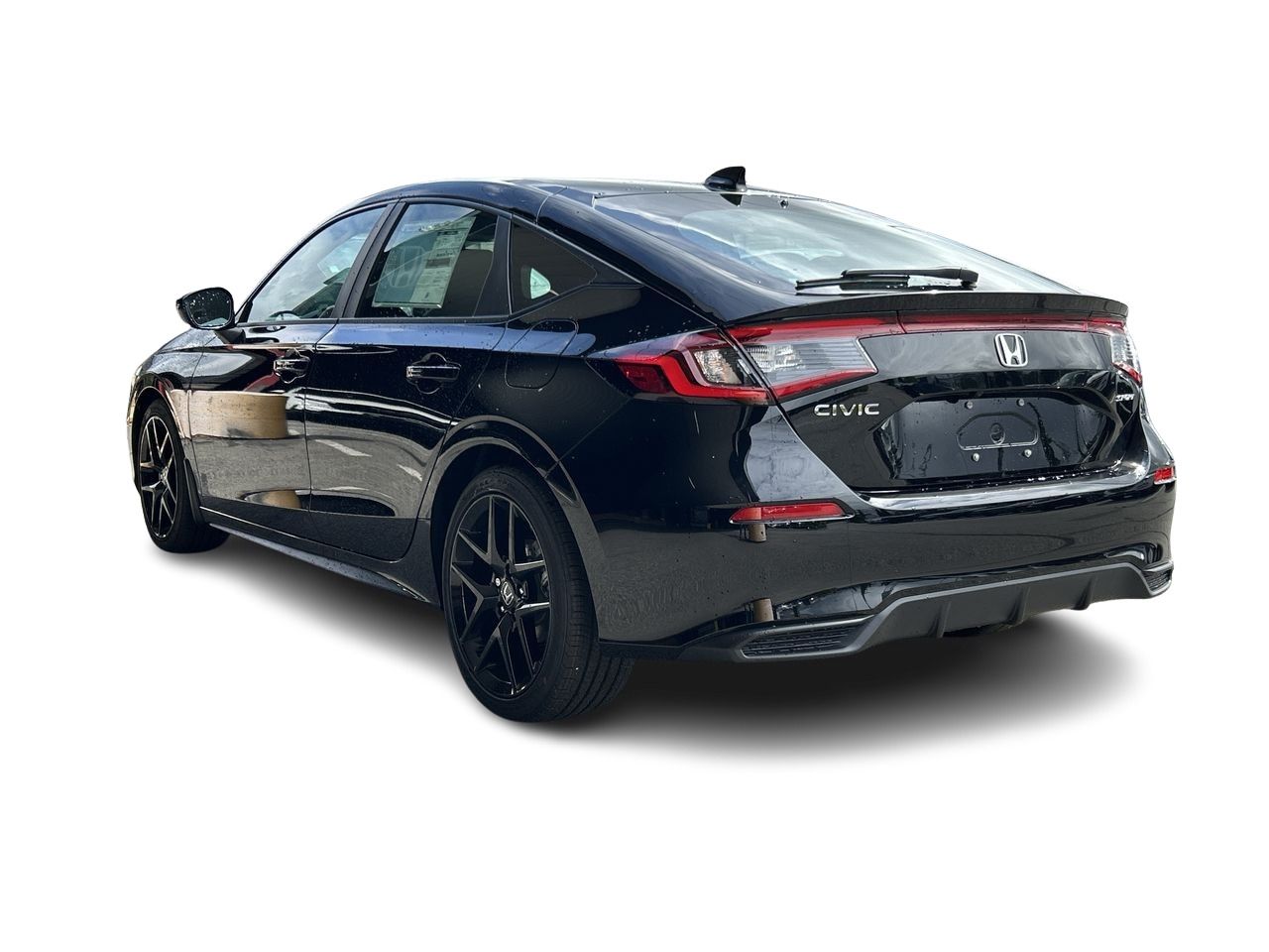 2026 Honda Civic Hatchback