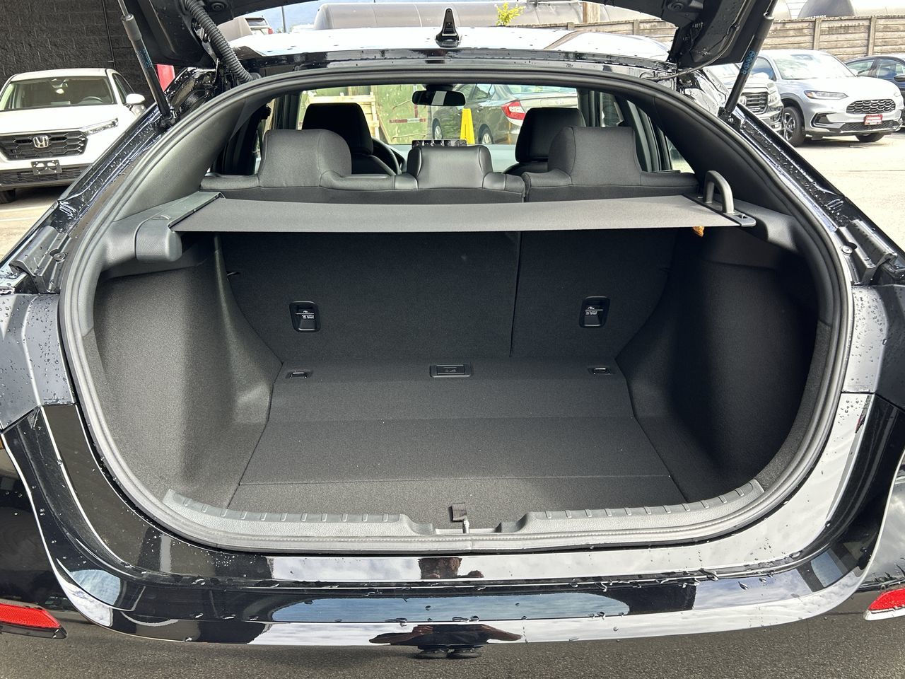 2026 Honda Civic Hatchback
