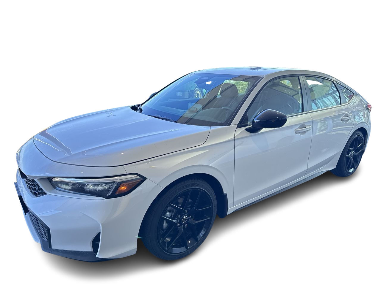 2025 Honda CIVIC HYBRID Hatchback in Markham, Ontario