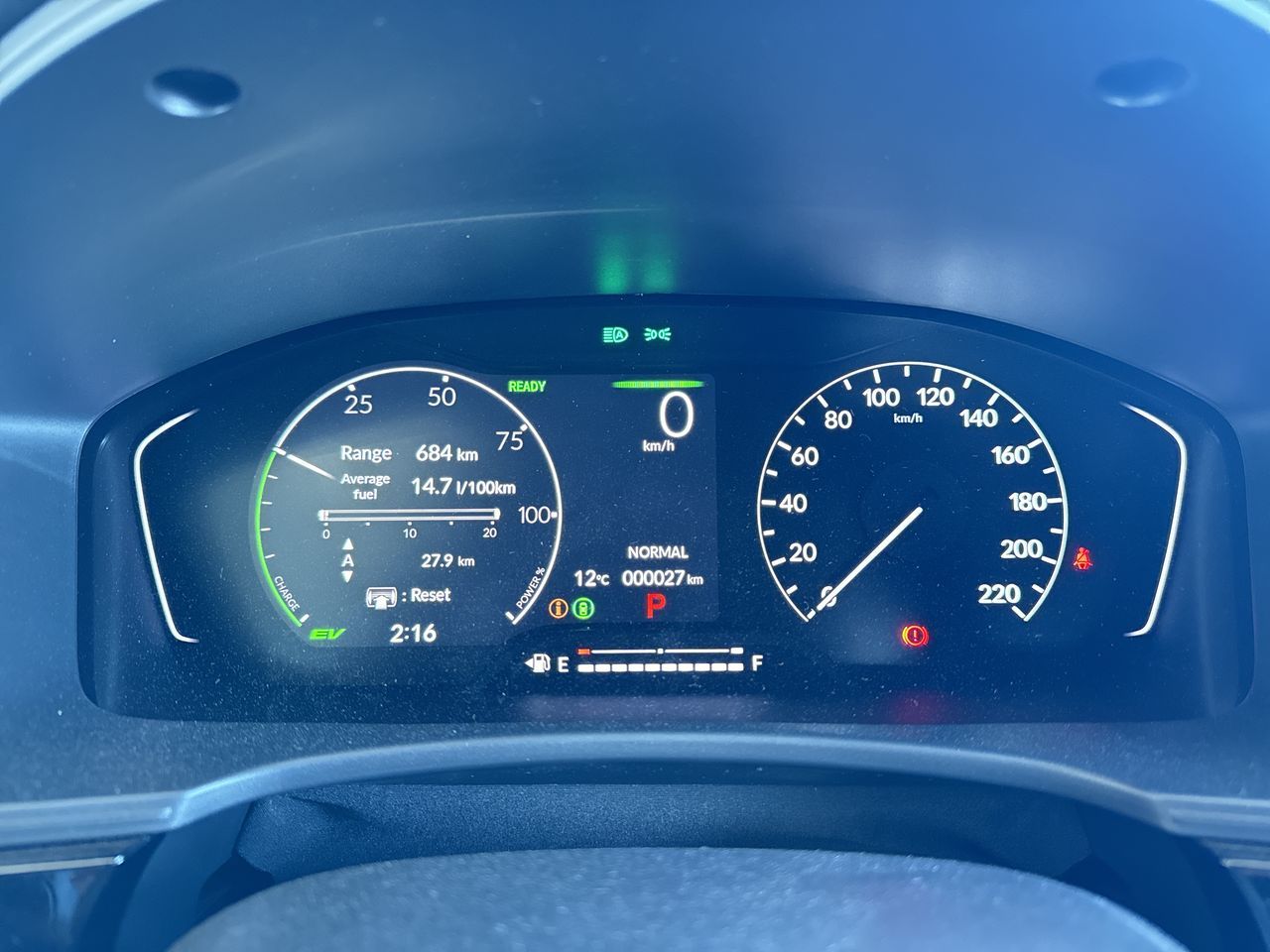 2025 Honda CIVIC HYBRID Hatchback in Markham, Ontario