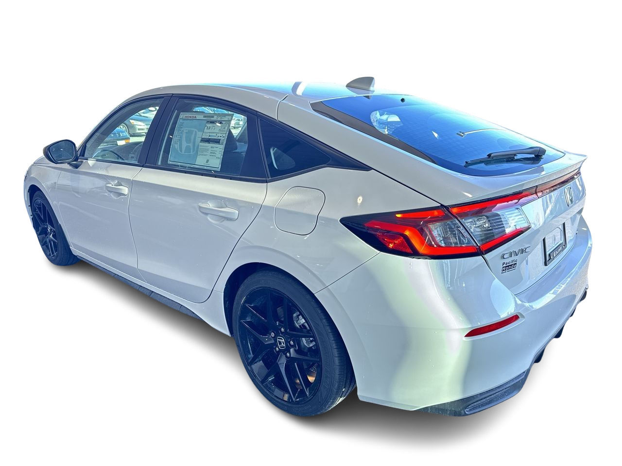 2025 Honda CIVIC HYBRID Hatchback in Markham, Ontario