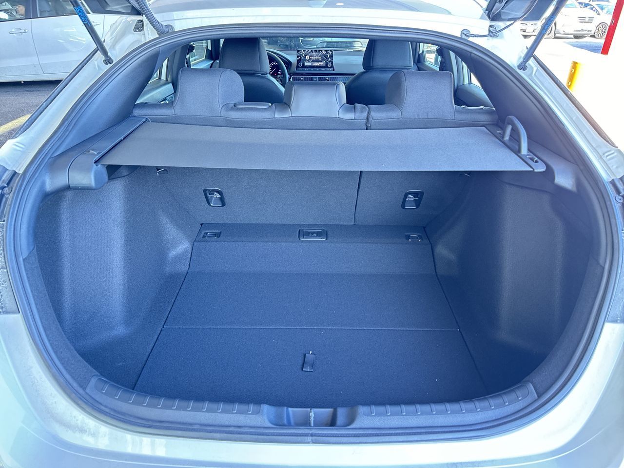 2025 Honda CIVIC HYBRID Hatchback in Markham, Ontario